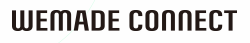 WEMADE CONNECT Help Center home page